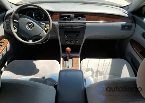 2005 Buick Lacrosse Cx из США, поврежденный, VIN 2G4WC532751253772